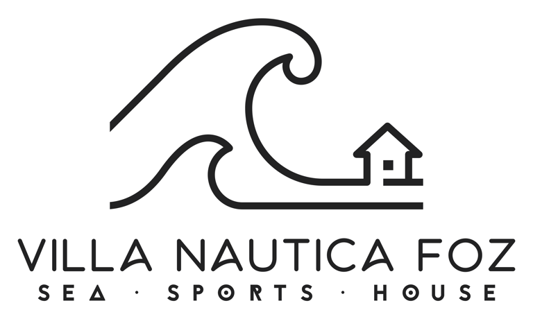 VILLA NAUTICA FOZ logo