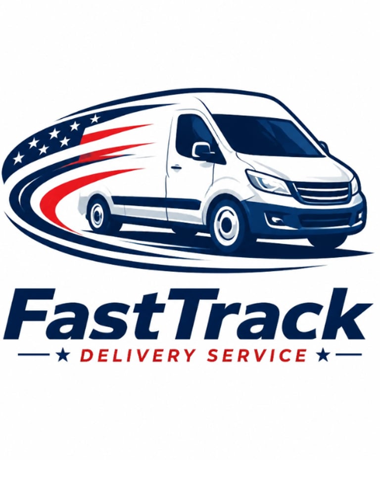 Fast Track Delivery logo