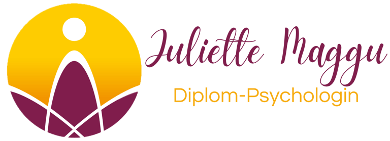 Psychologische Beratung, Coaching und Psychotherapie Juliette Maggu logo
