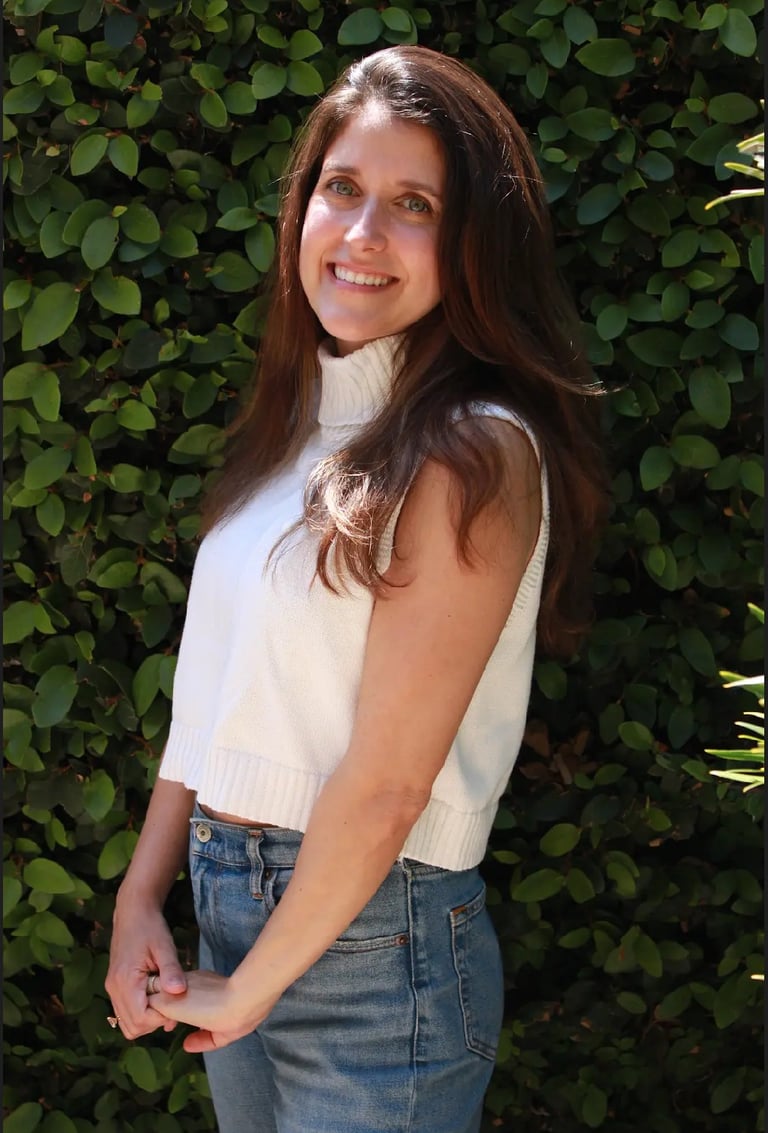 Ziv Vosberg LMFT licensed therapist California EMDR