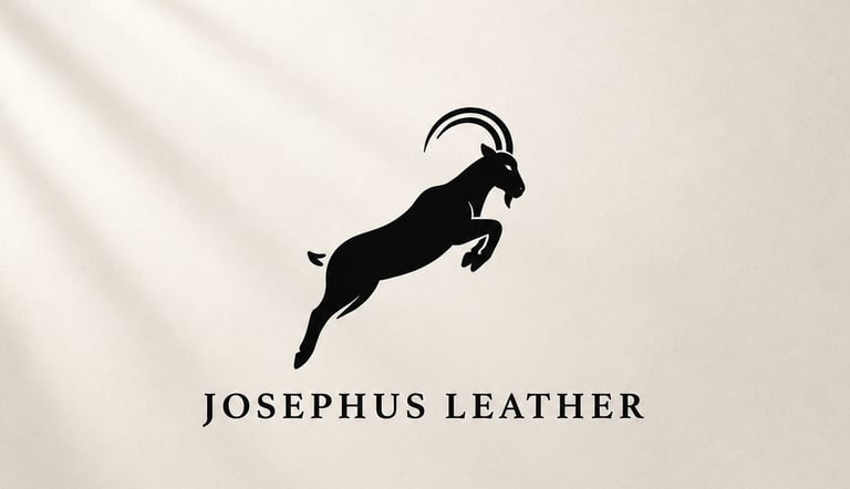 JOSEPHUS LEATHER logo