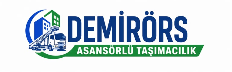 Demirörs Nakliyat Evden Eve logo