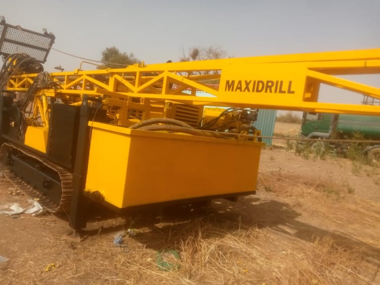 Foreuse DDH MAXIDRILL