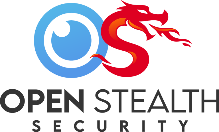 Open Stealth logo