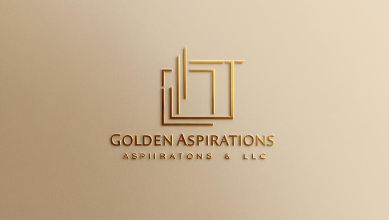 Golden Aspirations LLC logo