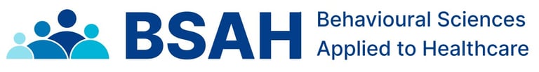 Behavioral Sciences as Applied to Healthcare logo