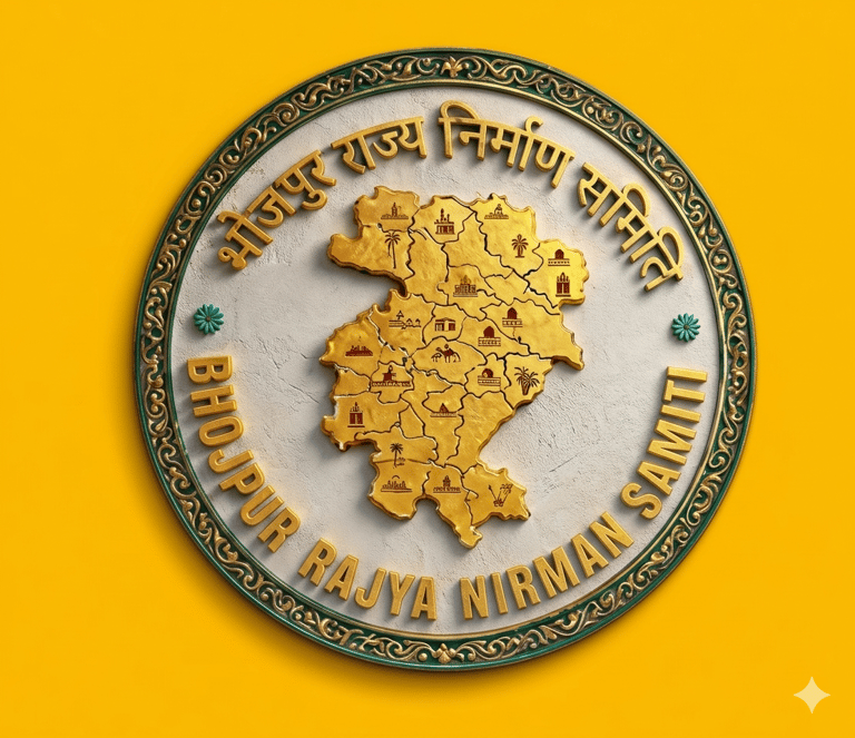Bhojpur State logo