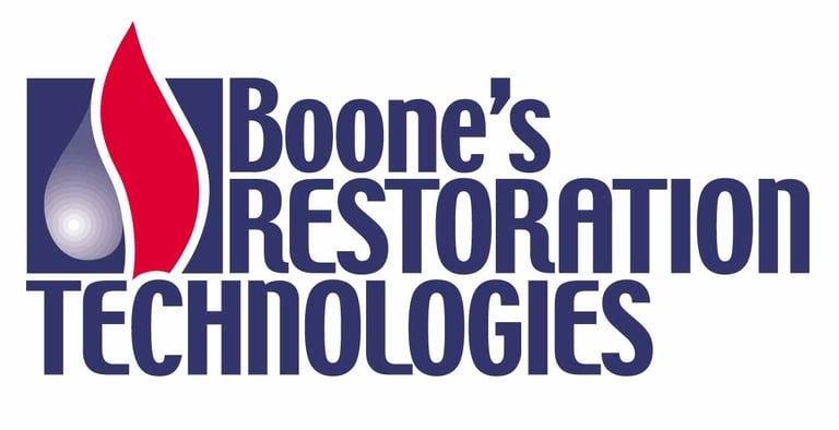 Boone's Restoration Technologies logo