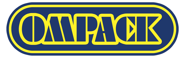 OMPACK logo