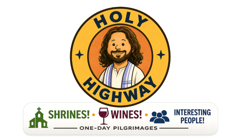 Catholic Roads logo