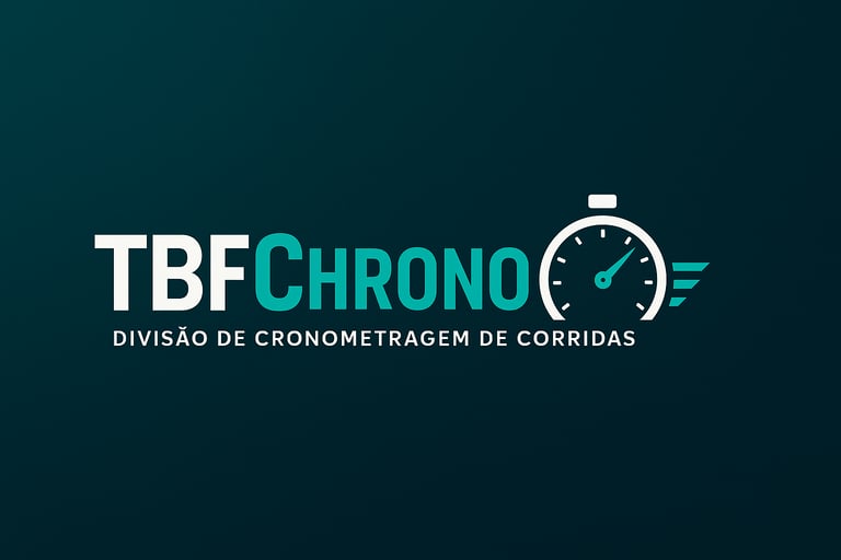 TBFChronos – Precisão em Cada Segundo logo