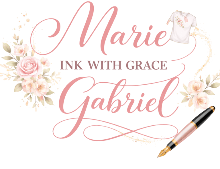 Ink with Grace logo