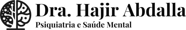 Dra Hajir Abdalla - Psiquiatria Online logo