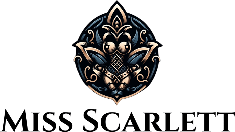 mistress scarlett logo