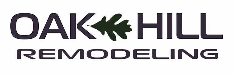 Oak Hill Remodeling logo