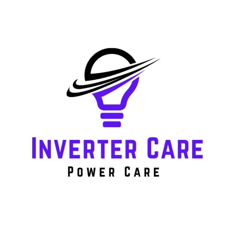 inverter Ups Care logo