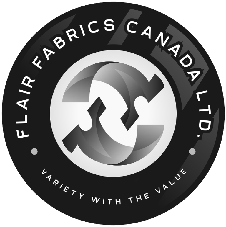 Flair Fabrics Canada logo
