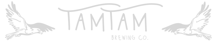 TamTam brewing co. logo