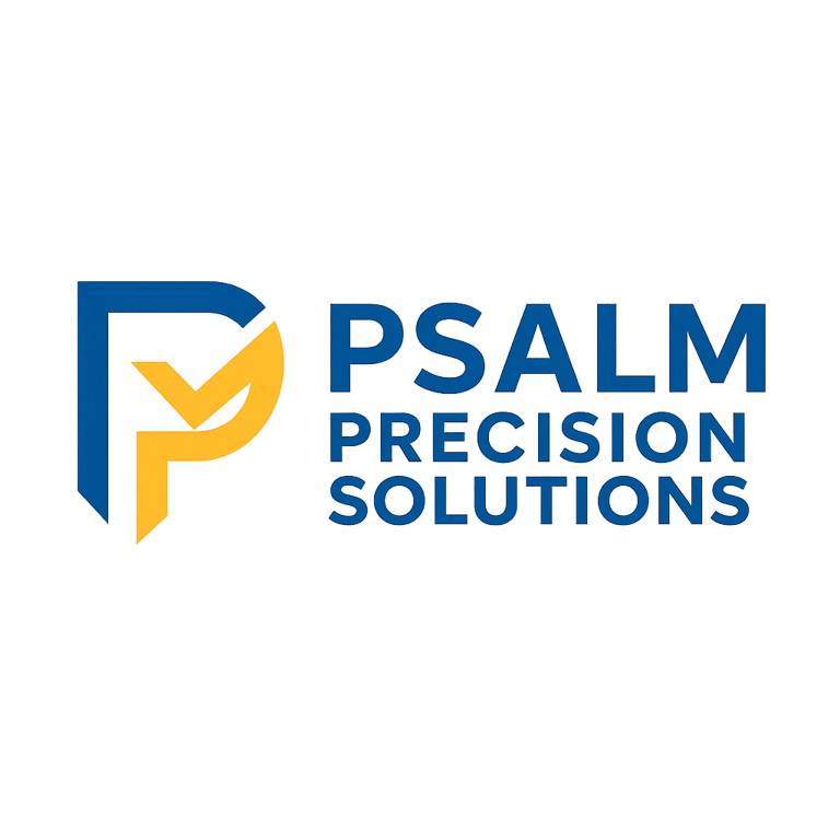 Psalm Precision Solutions logo