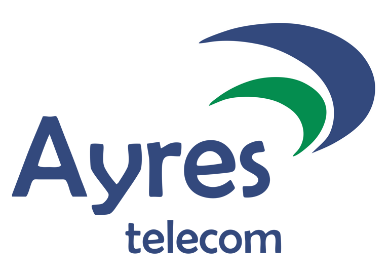 Ayres Telecom logo
