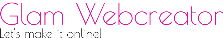 Glam Webcreator logo