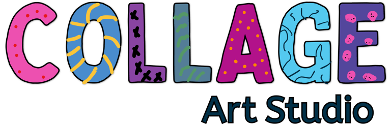 Collage Art Studio logo
