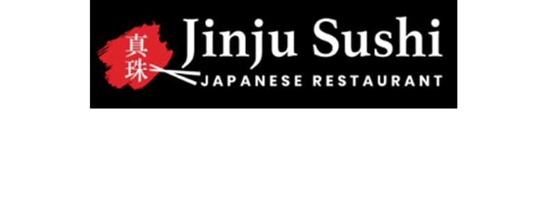Jinju sushi logo