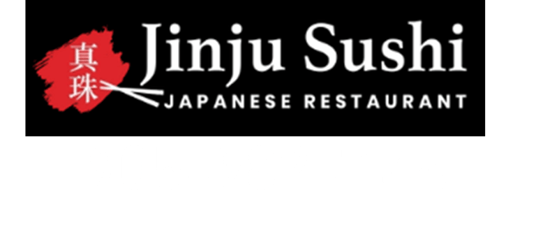Jinju sushi logo