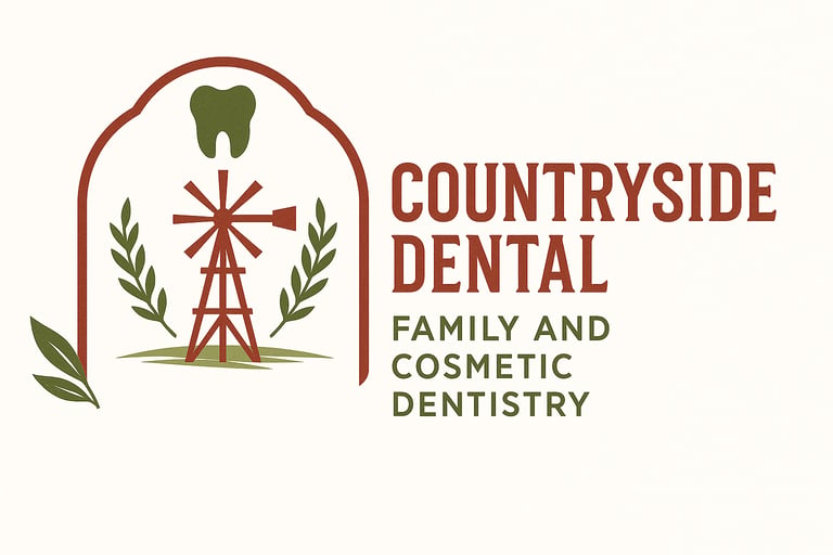 Countryside Dental logo
