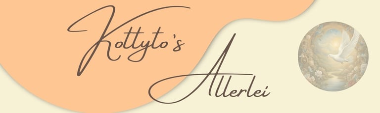 Kottytos Allerlei - Sandra Wallrafen logo
