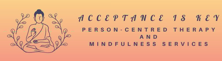 Acceptance Is Key logo