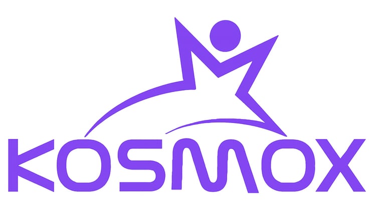 KOSMOX logo