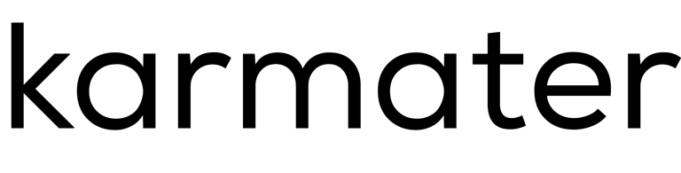 Karmater logo
