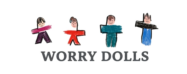 Worry Dolls logo
