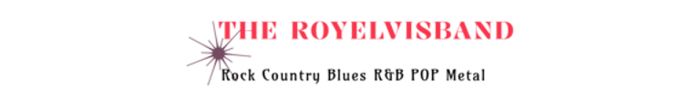 THE ROYELVISBAND logo