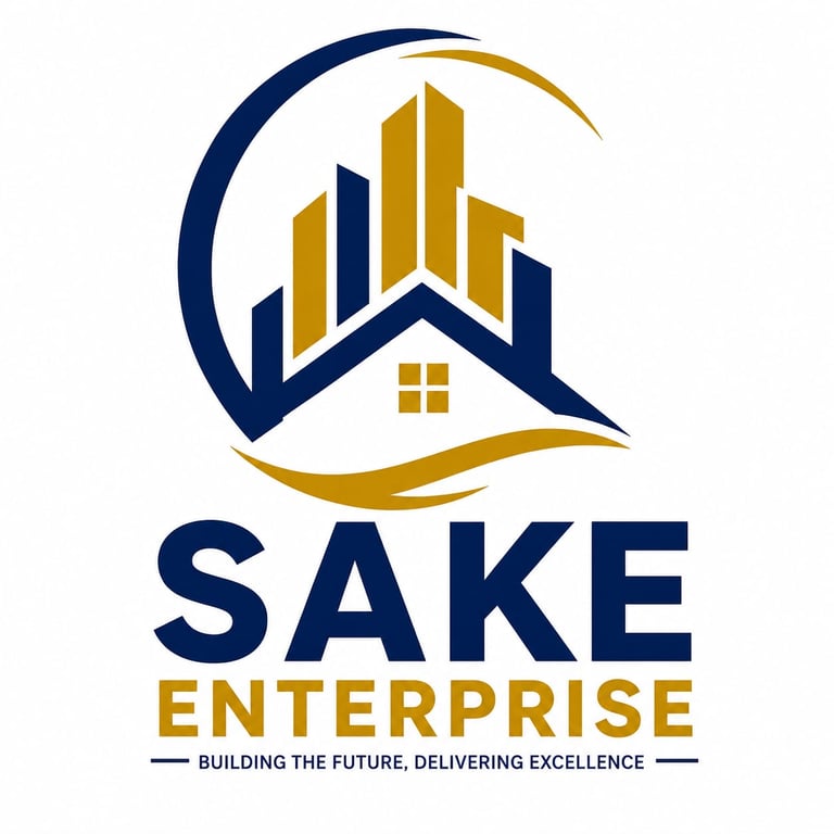 Sake Technology & construction Enterprise LTD logo