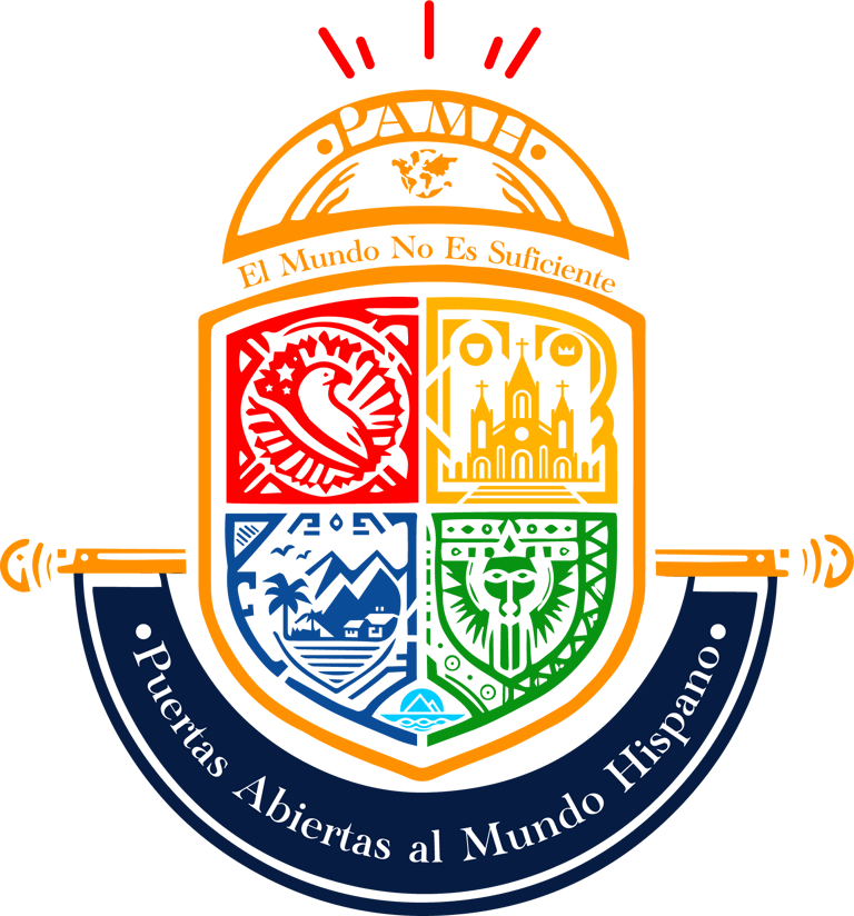 Puertas Abiertas al Mundo Hispano logo