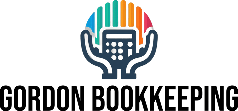 Gordon Bookkeeping logo
