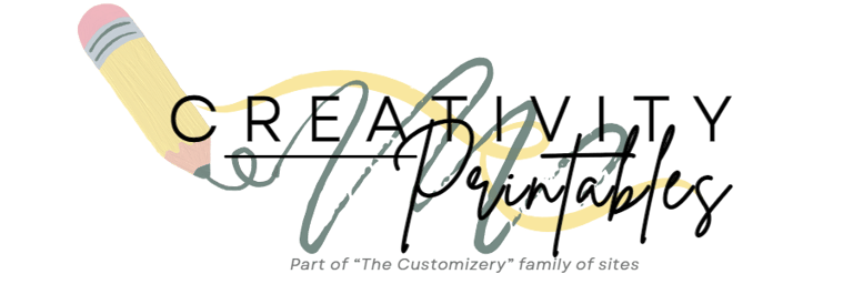 Creativity Printables logo