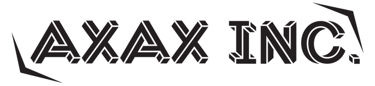 Axax inc logo