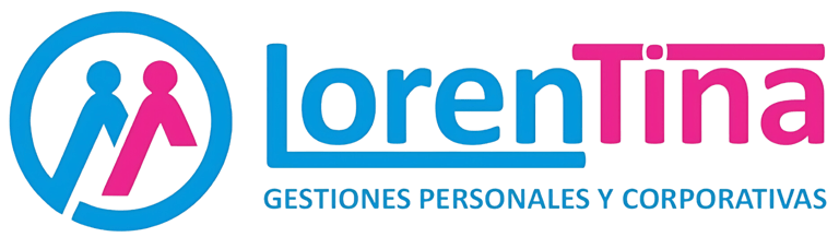 LorenTina logo