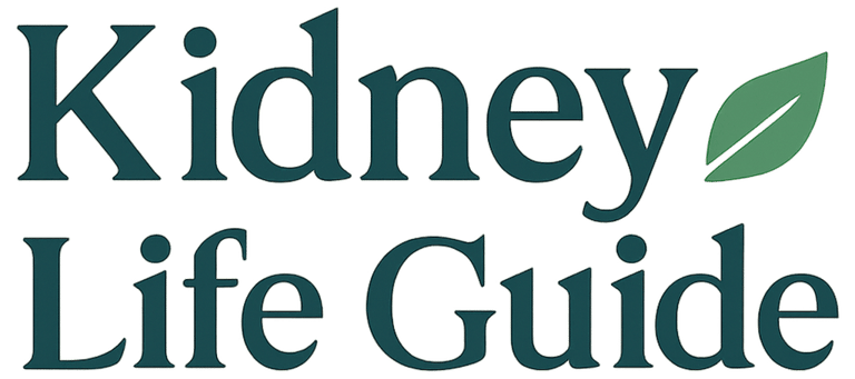 This is the blog section of Kidney Life Guide, a health and wellness website focused on Chronic Kidney Disease (CKD). The blog publishes educational articles for people newly diagnosed with CKD (stages 1-5, pre-dialysis) and their caregivers, covering kidney-friendly diet and recipes, daily lifestyle tips, symptom management, understanding lab results (eGFR, creatinine), doctor appointment preparation, and caregiver support. Content is written in a warm, calm, and supportive tone — practical and easy to understand, avoiding medical jargon and fear-based language. Target readers are searching for terms like "CKD diet," "foods to avoid with kidney disease," "stage 3 kidney disease diet," "kidney-friendly recipes," and "how to manage chronic kidney disease." The blog is organized into categories: Diet & Recipes, Daily Lifestyle, Managing Symptoms, and Caregiver Tips. The goal of this page is to help readers find trustworthy, actionable guidance and encourage them to explore related articles and download our free CKD starter guide. logo