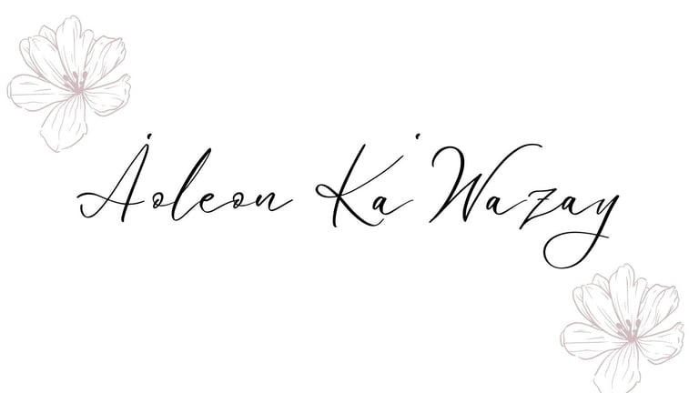 A'oleon Ka'wazay logo