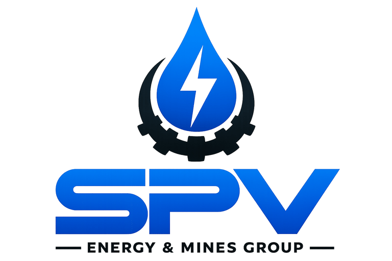 SPV ENERGY & MINES GROUP logo