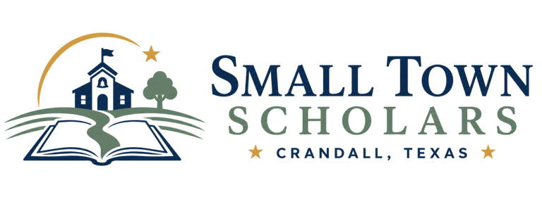 Small Town Scholars logo