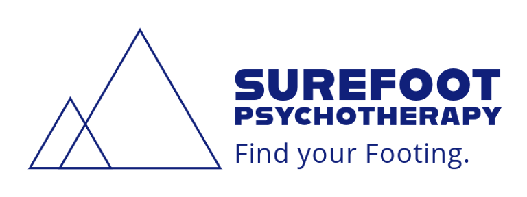 Surefoot Psychotherapy logo