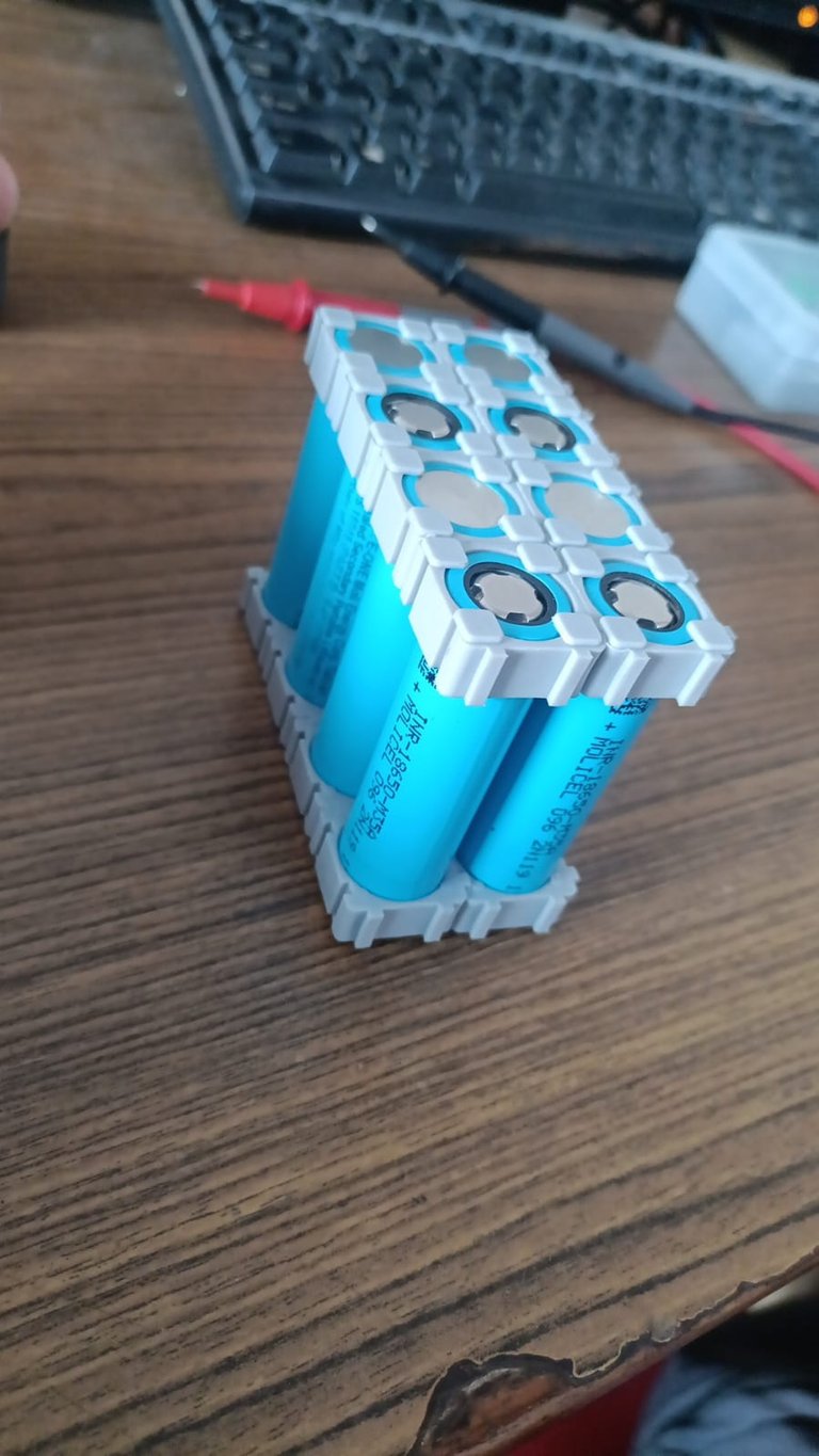 Custom LiPo Battery Pack BMS