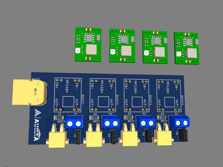 Charging Hub