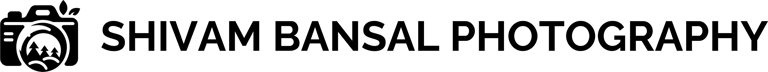Shivam Bansal Photography logo