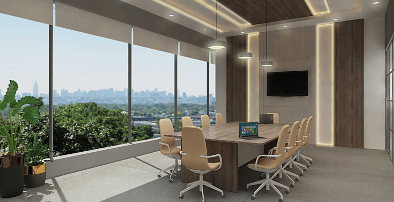 FLOOR PLAN MARUTI SQUARE